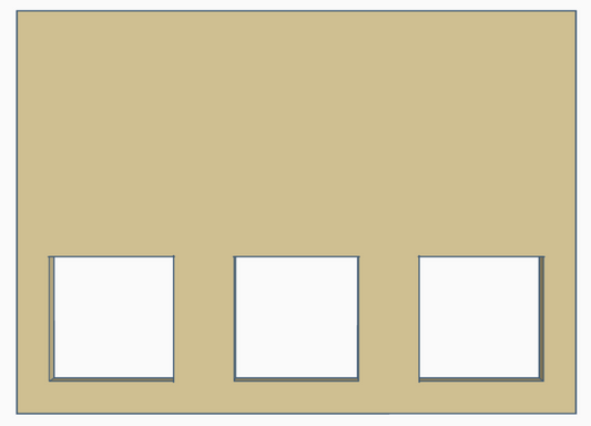 Relic/Patch Insert