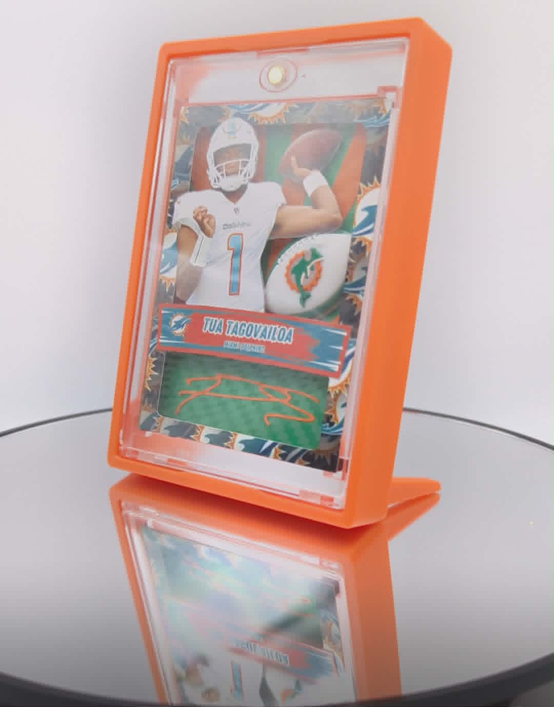 One Touch Protective Display Stands