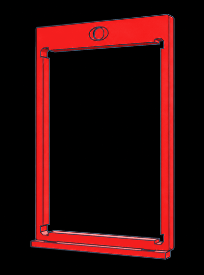 Universal One Touch Spacer