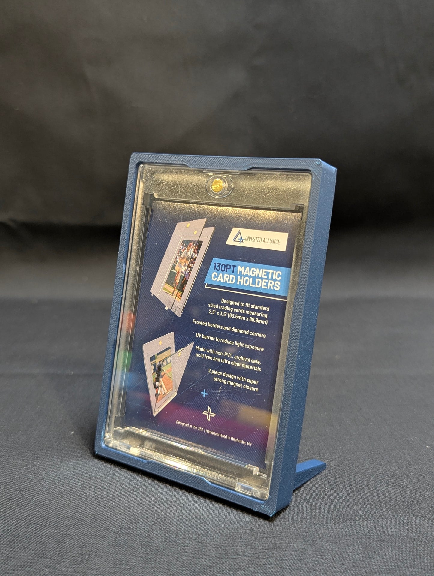 BCW One Touch Protective Display Stand