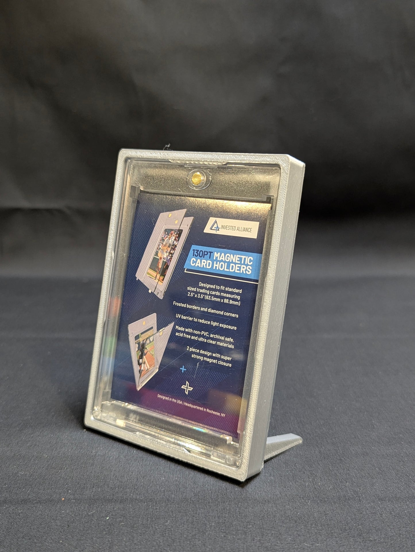 BCW One Touch Protective Display Stand