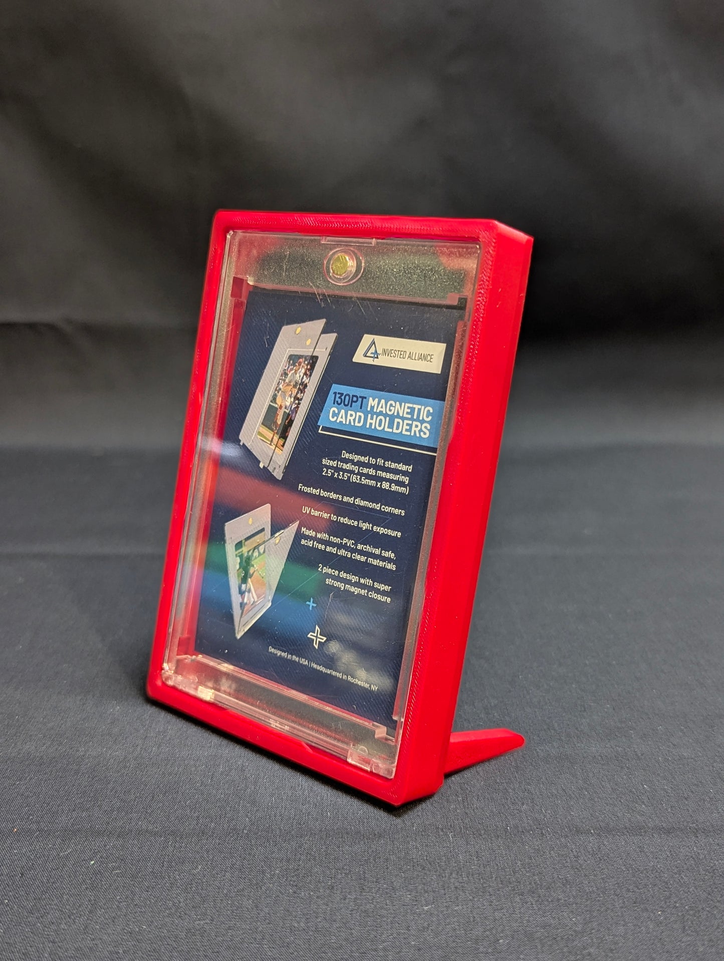 BCW One Touch Protective Display Stand