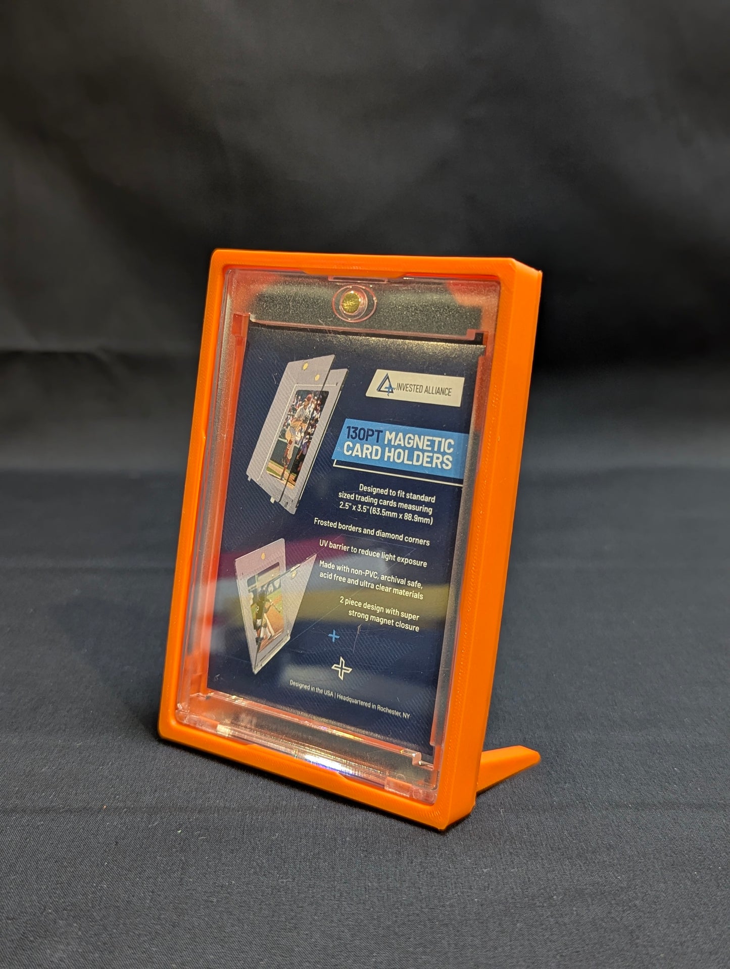 BCW One Touch Protective Display Stand