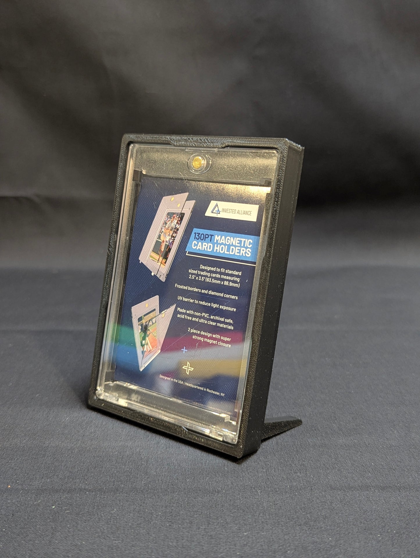 BCW One Touch Protective Display Stand