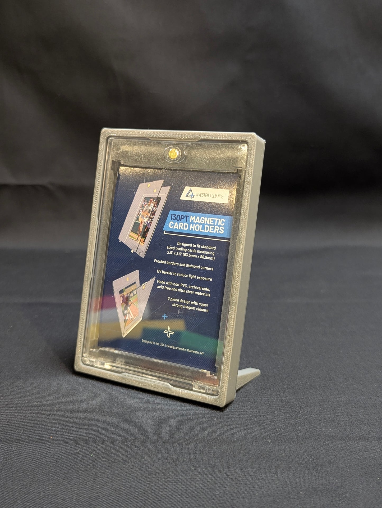 BCW One Touch Protective Display Stand
