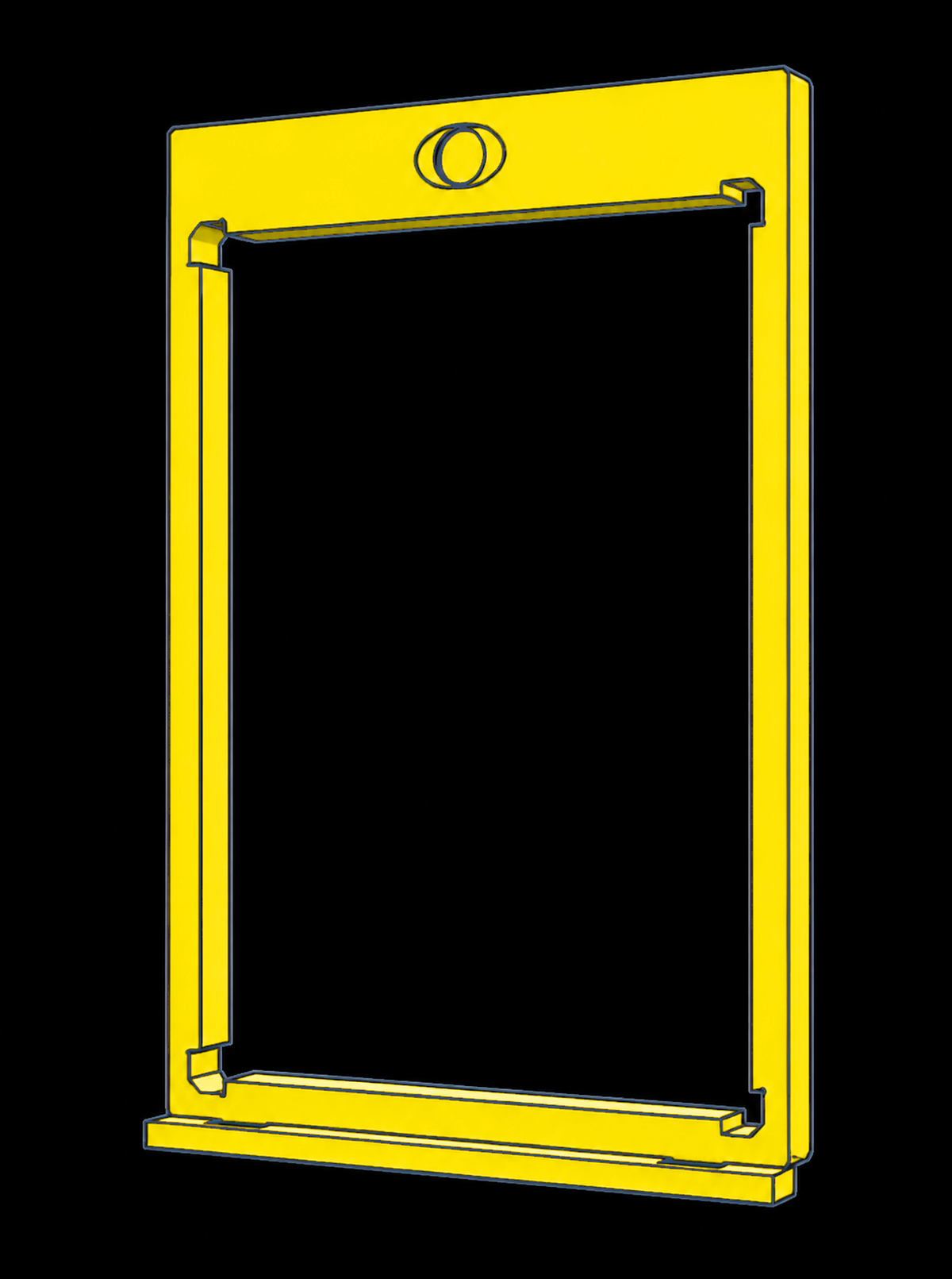 Universal One Touch Spacer