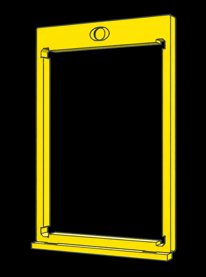 Universal One Touch Spacer