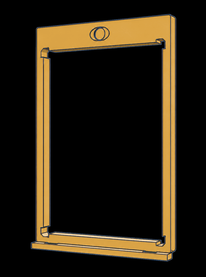 Universal One Touch Spacer