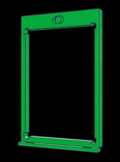 Universal One Touch Spacer