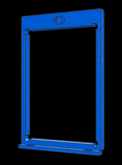 Universal One Touch Spacer