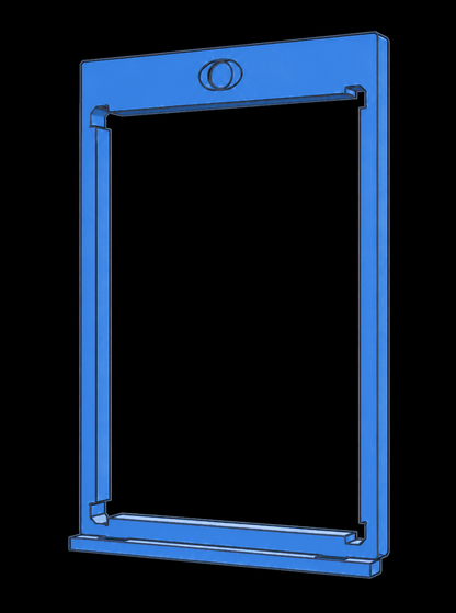Universal One Touch Spacer