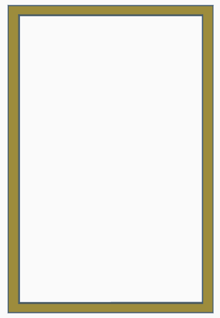 4" x 6" Insert