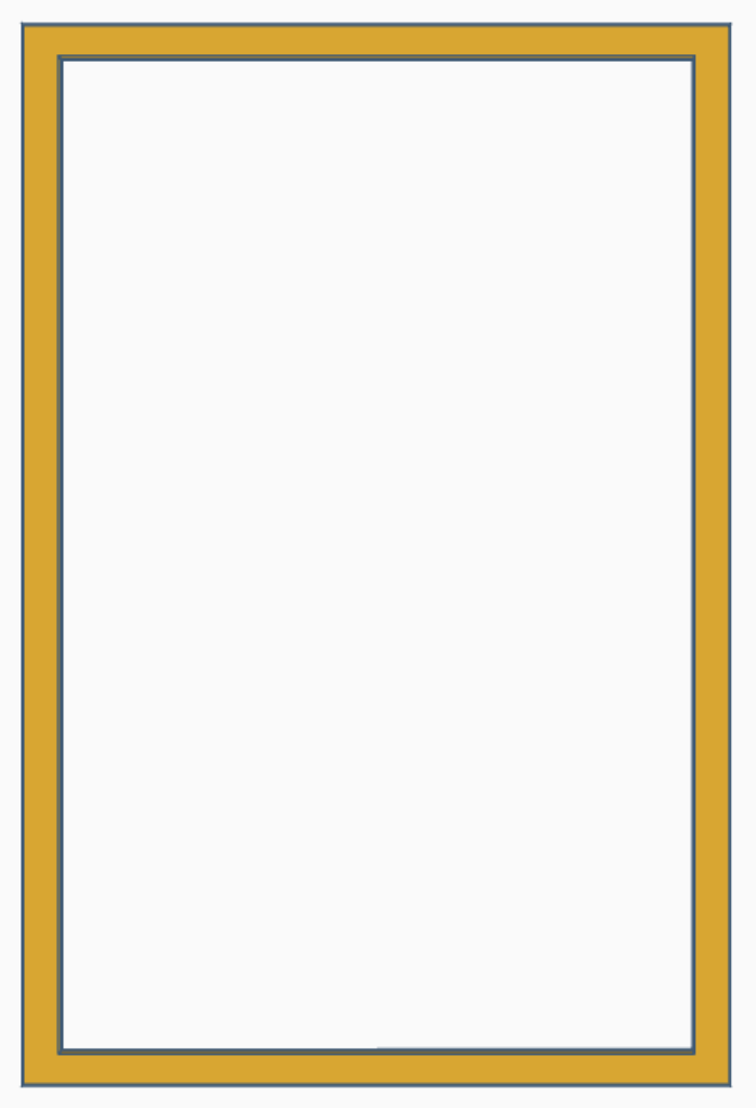 4" x 6" Insert