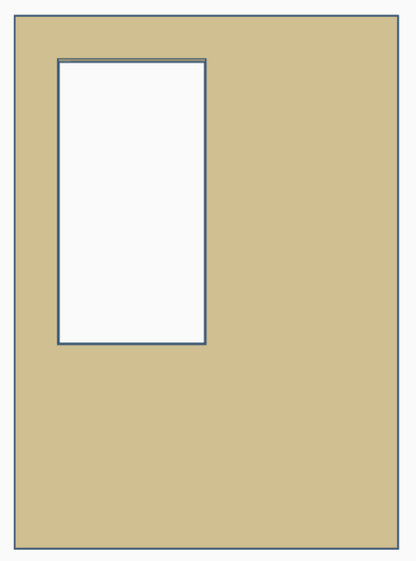 Relic/Patch Insert