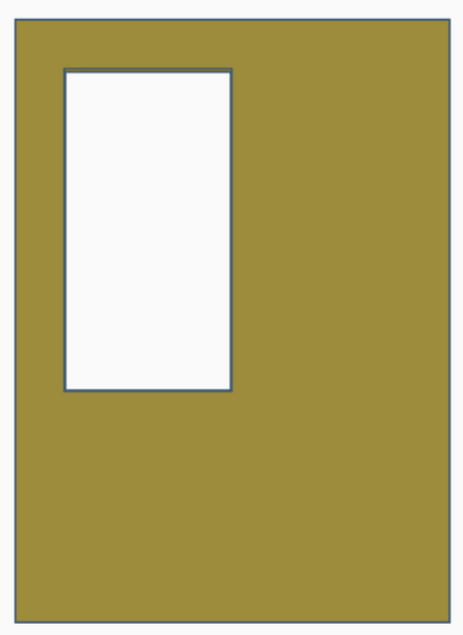 Relic/Patch Insert
