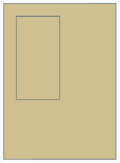 Relic/Patch Insert