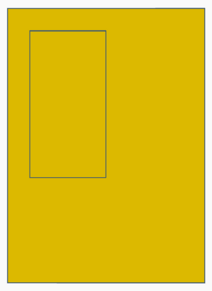 Relic/Patch Insert