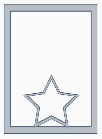 Shadow Box Insert