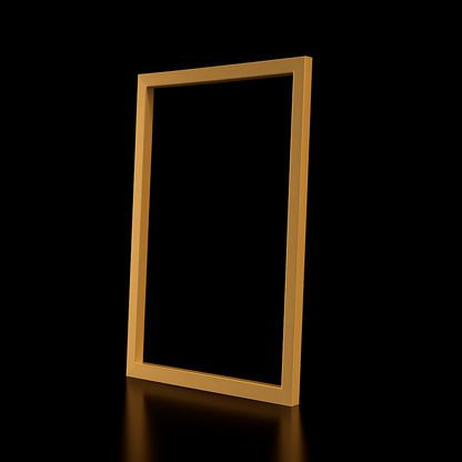 Shadow Box Insert