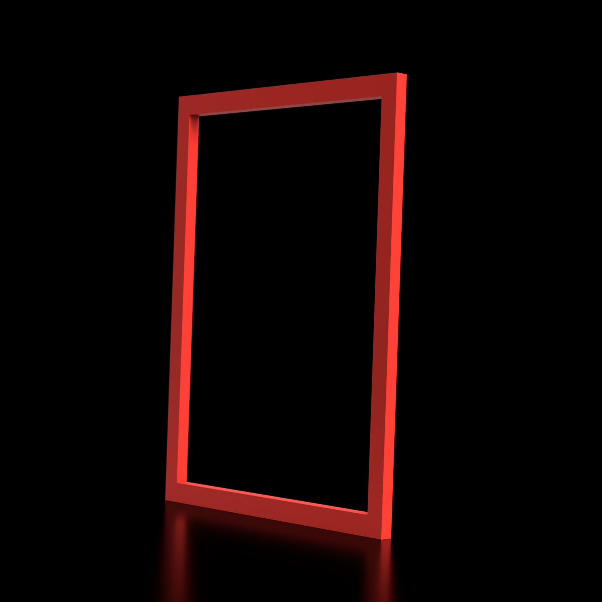 Shadow Box Insert Shadow Box Insert – Innovate3D Designs