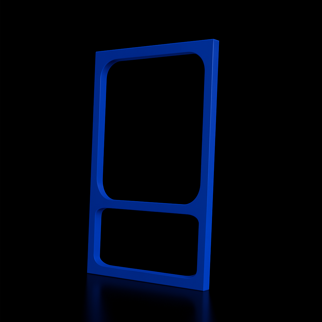 Shadow Box Insert