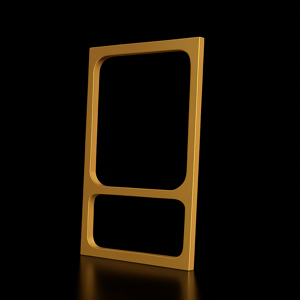 Shadow Box Insert