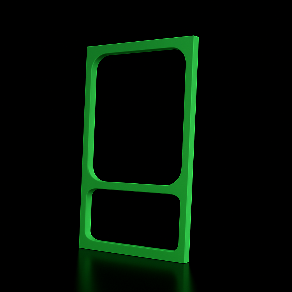 Shadow Box Insert