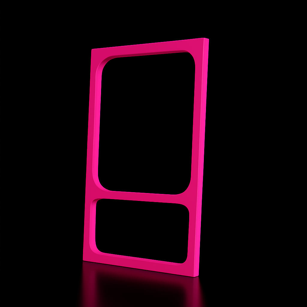 Shadow Box Insert