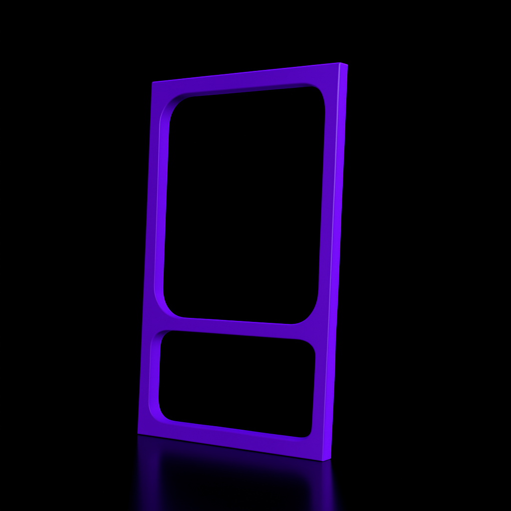 Shadow Box Insert