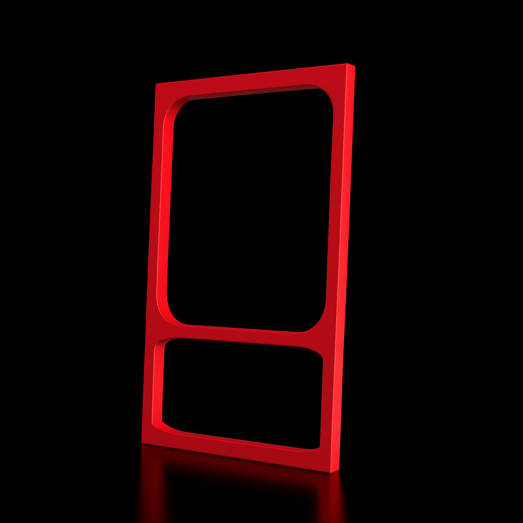 Shadow Box Insert