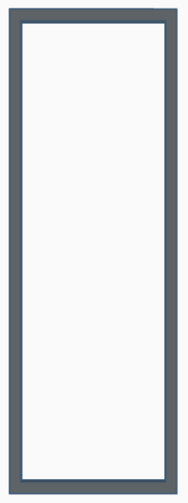 Horizontal Booklet Insert