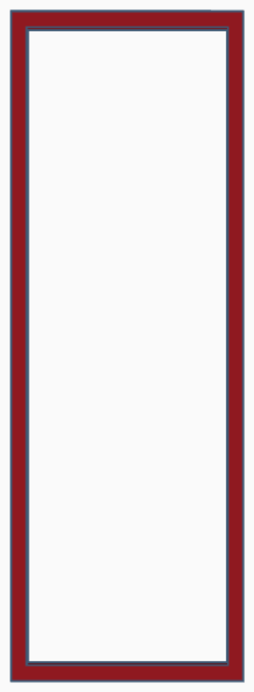 Horizontal Booklet Insert