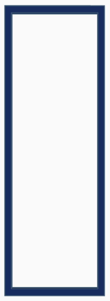 Horizontal Booklet Insert