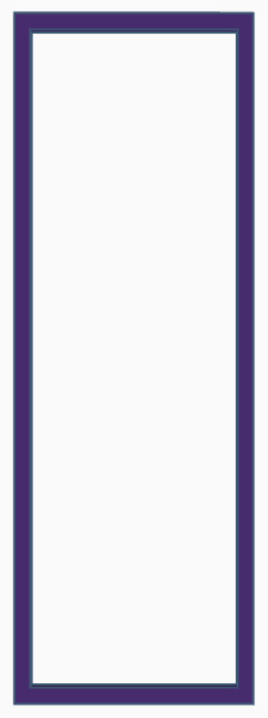 Horizontal Booklet Insert