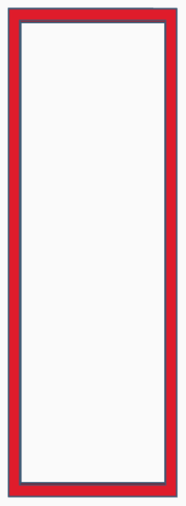 Horizontal Booklet Insert