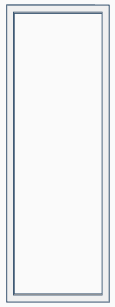 Horizontal Booklet Insert