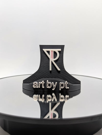 Personalized Display Stand
