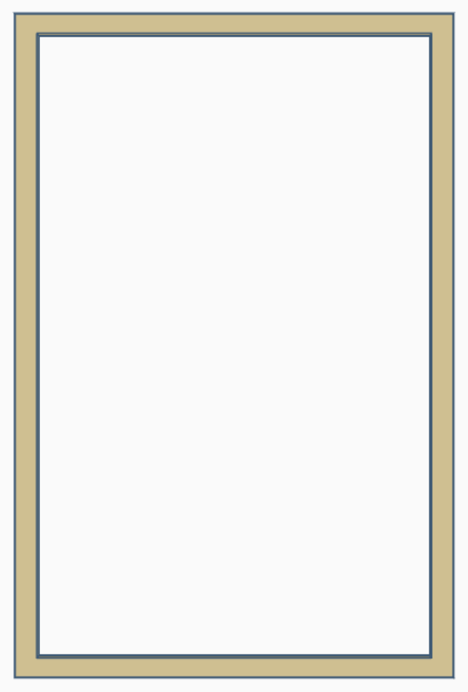 Vertical Booklet Insert
