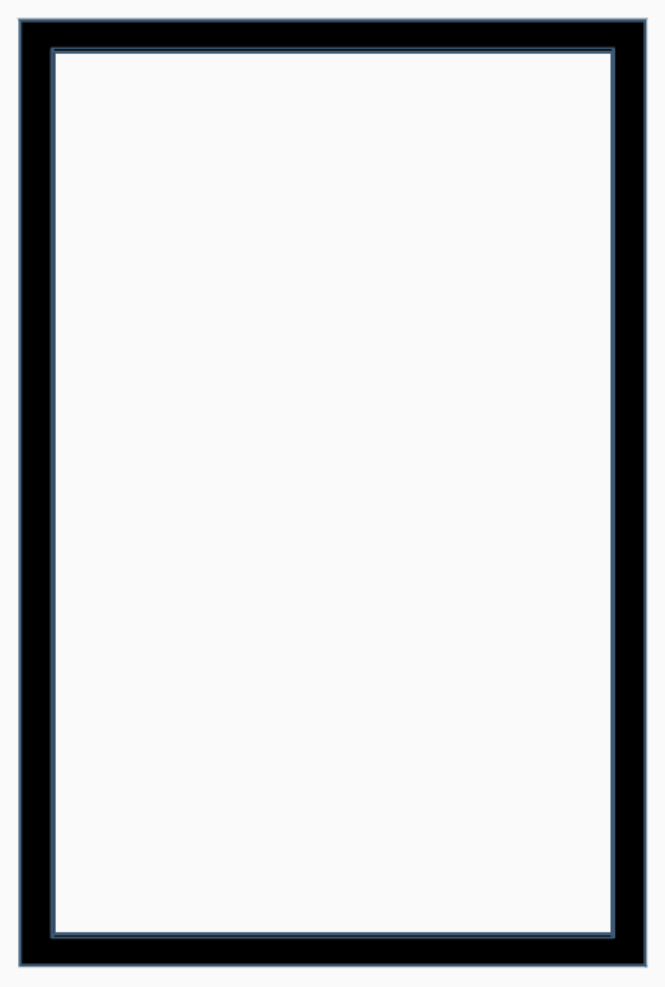 Vertical Booklet Insert