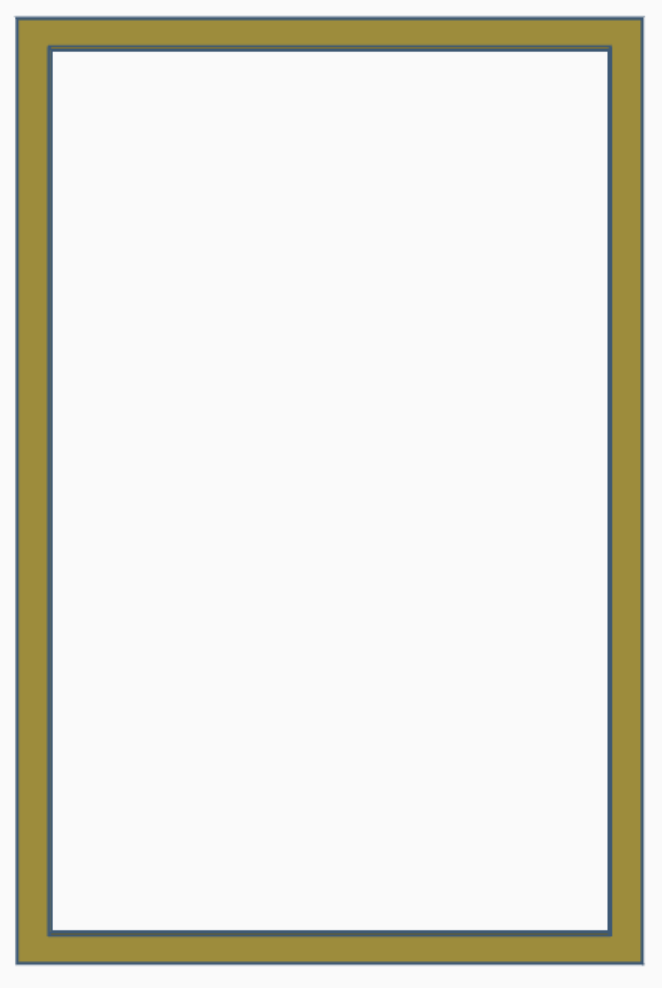 Vertical Booklet Insert