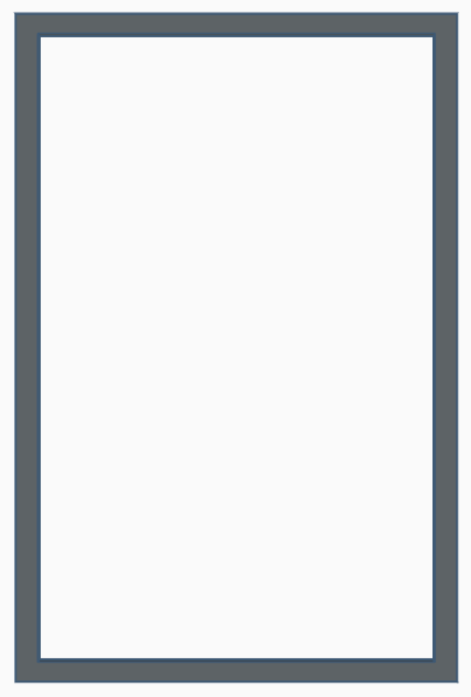 Vertical Booklet Insert