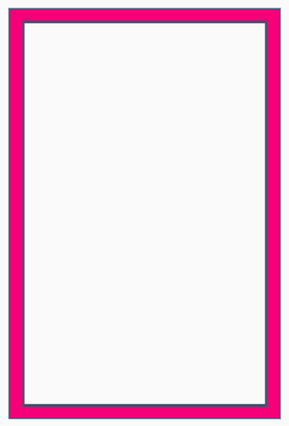 Vertical Booklet Insert