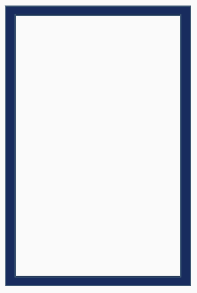 Vertical Booklet Insert