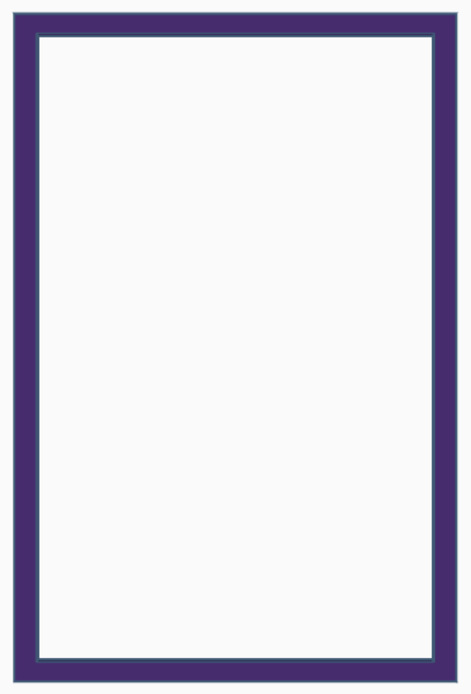 Vertical Booklet Insert