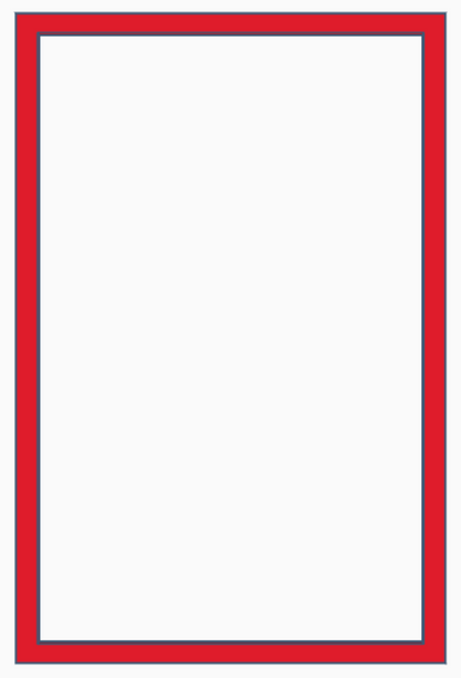 Vertical Booklet Insert