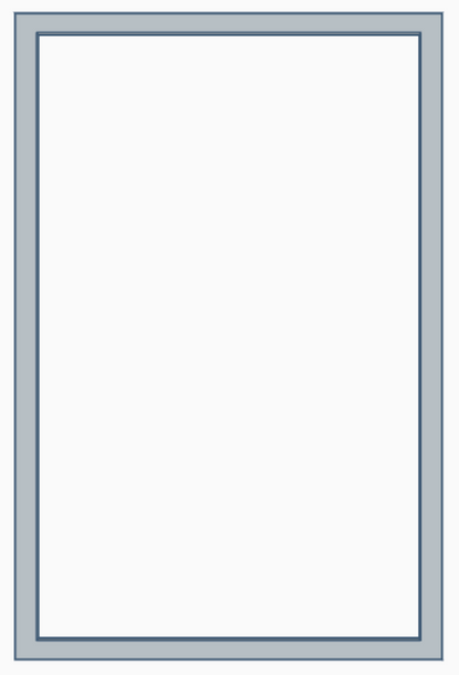 Vertical Booklet Insert